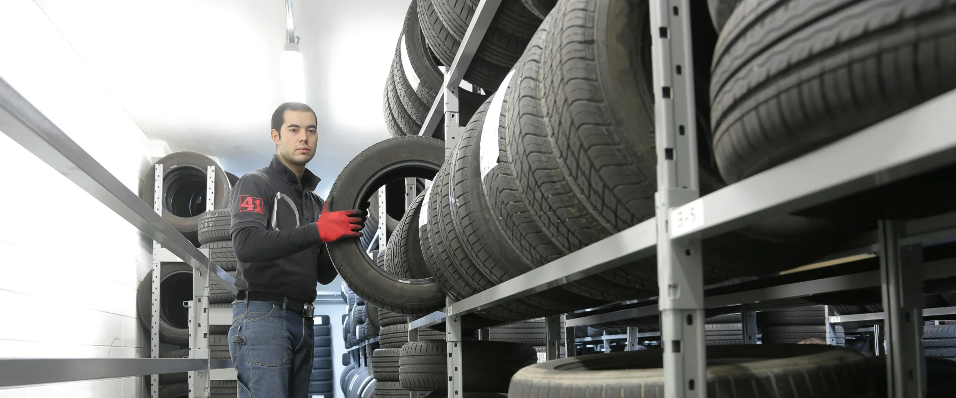 Reifen & Reifenservice