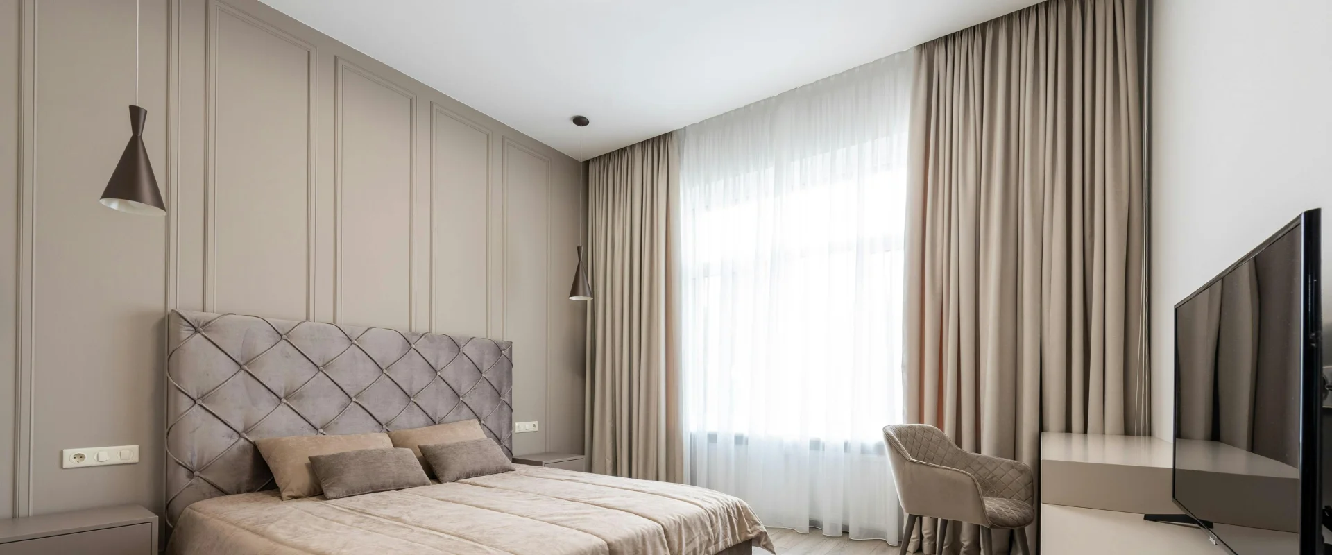 Vorhänge & Sonnenschutz