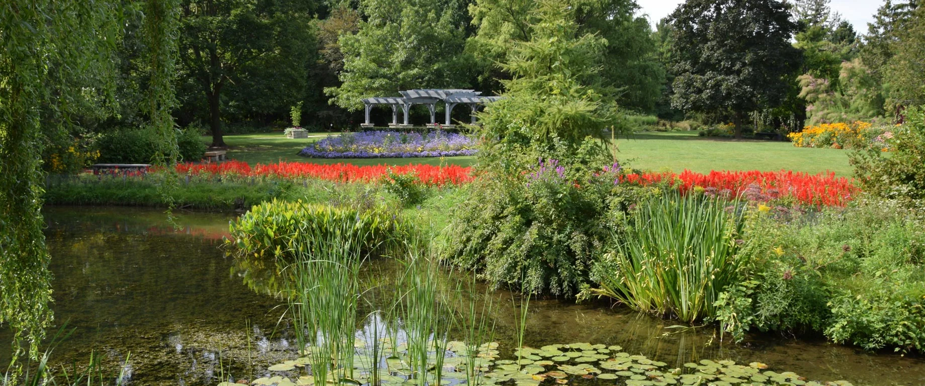 Aussenanlagen & Umgebung