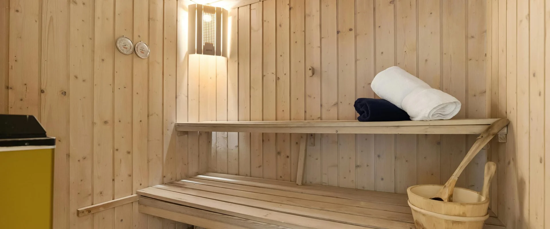 Sauna- & Schwimmbadbau