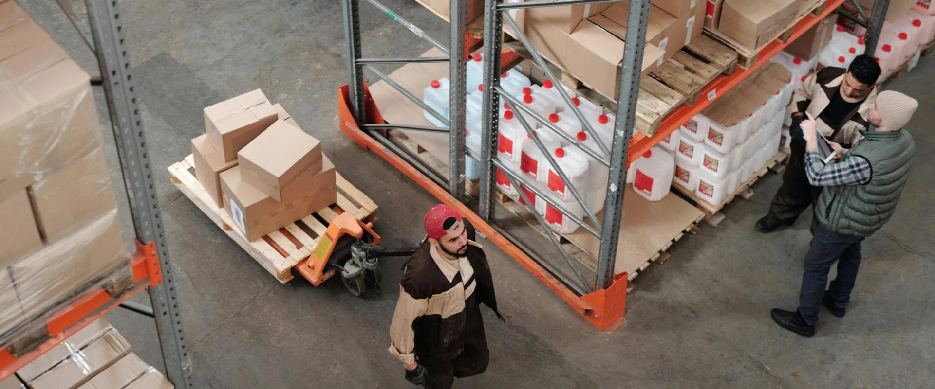 Transport & Logistik – Solothurn