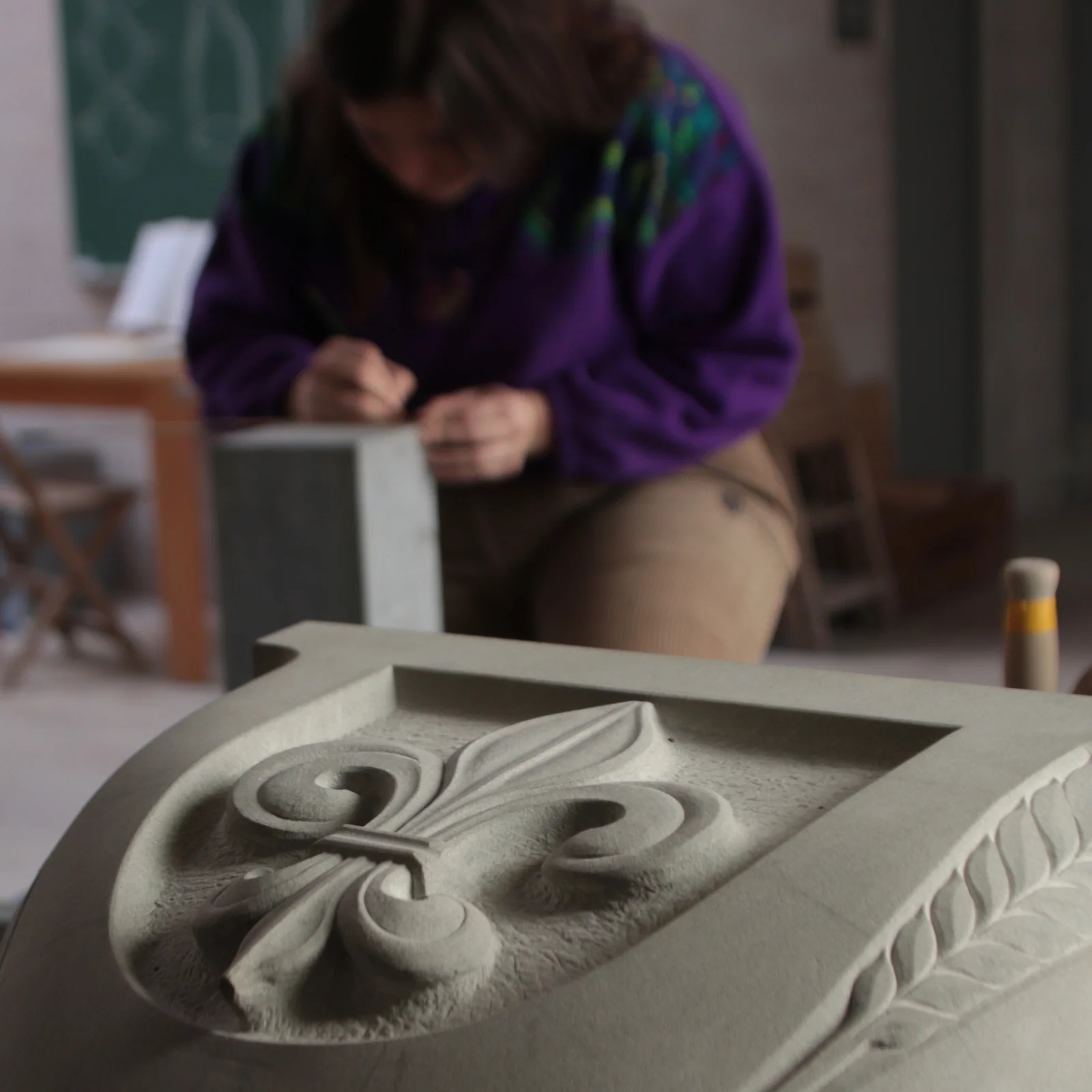 Galeriebild 1 von Bildhauerschule- Akademie der klassischen Bildhauerei