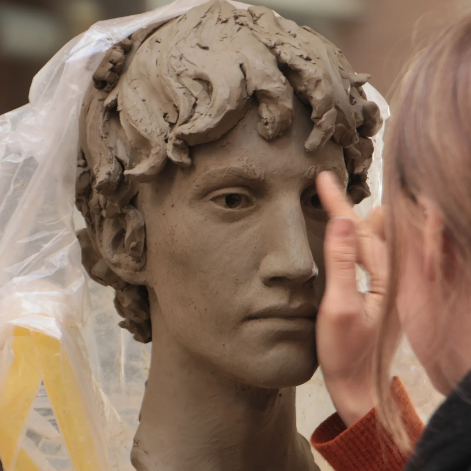 Galeriebild 2 von Bildhauerschule- Akademie der klassischen Bildhauerei