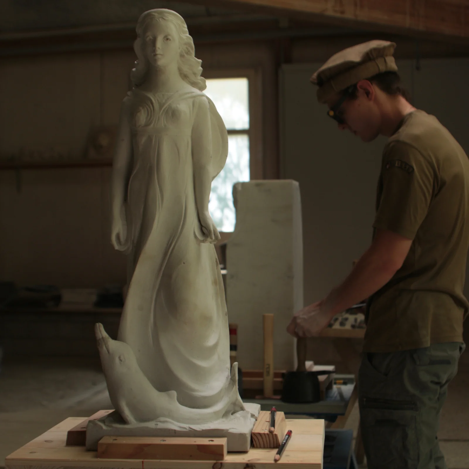 Galeriebild 3 von Bildhauerschule- Akademie der klassischen Bildhauerei