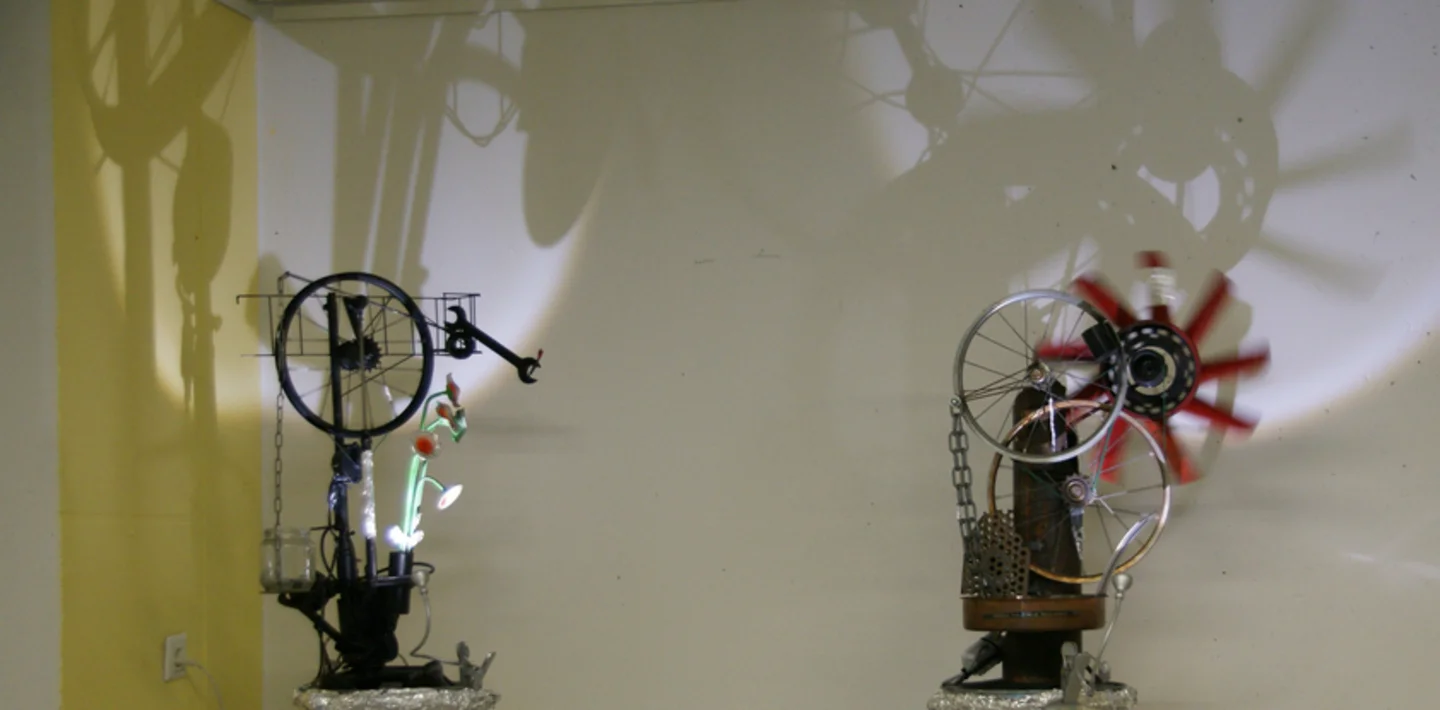 Galeriebild 5 von Ruedi Müller - Workshop Metall