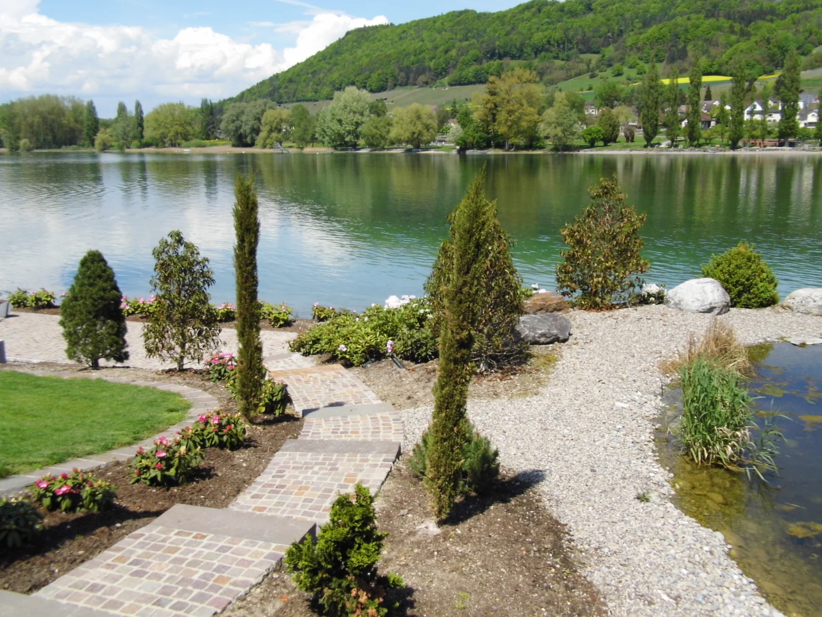 Galeriebild 1 von Reutimann Gartengestaltung GmbH