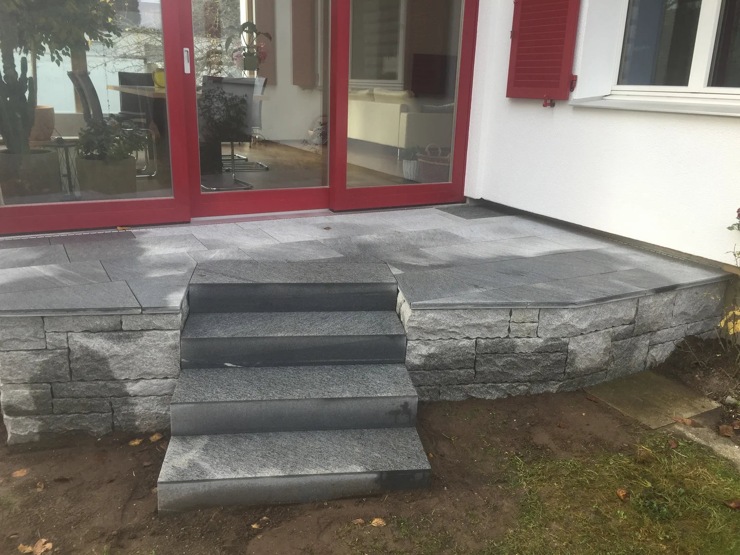 Galeriebild 2 von Reutimann Gartengestaltung GmbH