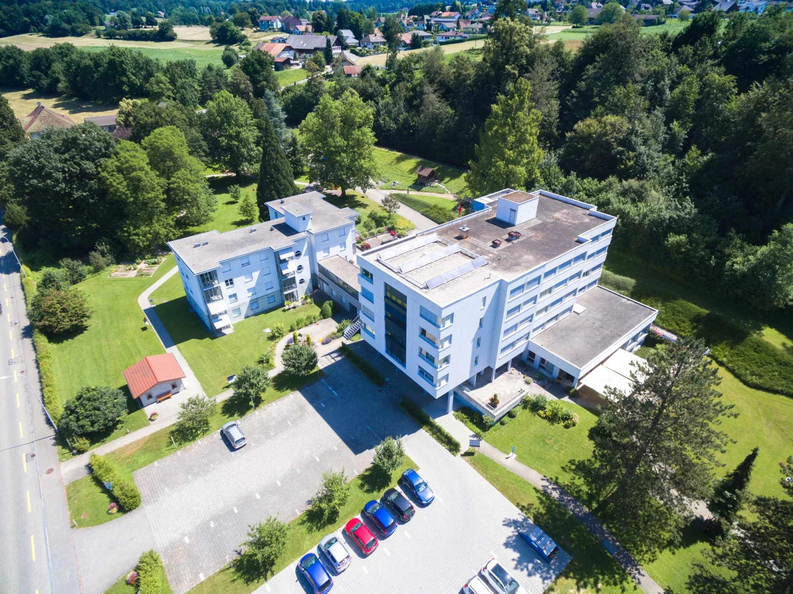 Galeriebild 1 von Alterszentrum Moosmatt