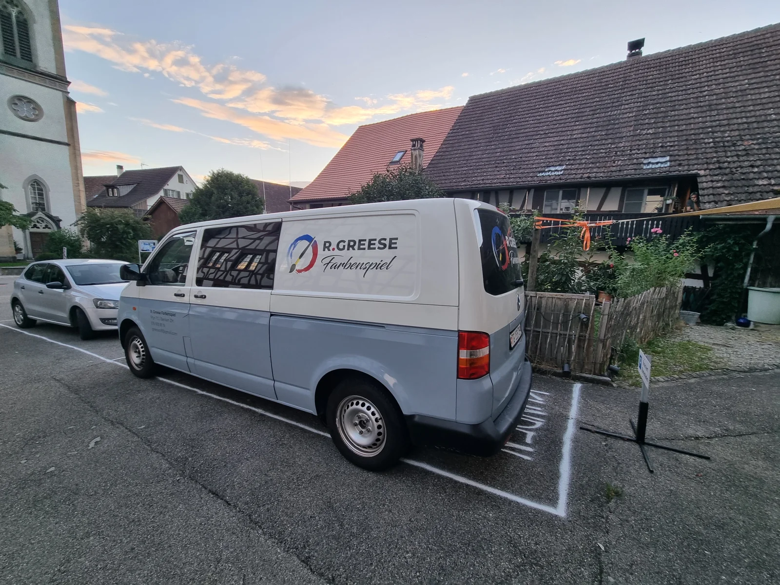 Galeriebild 6 von R.GREESE Farbenspiel