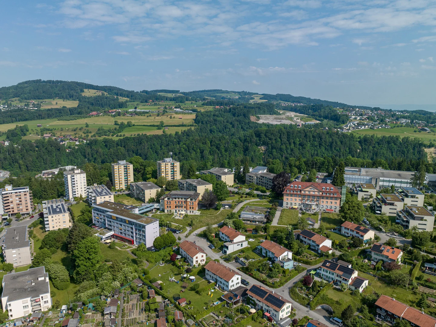 Galeriebild 1 von Verein Altersheime Sömmerli