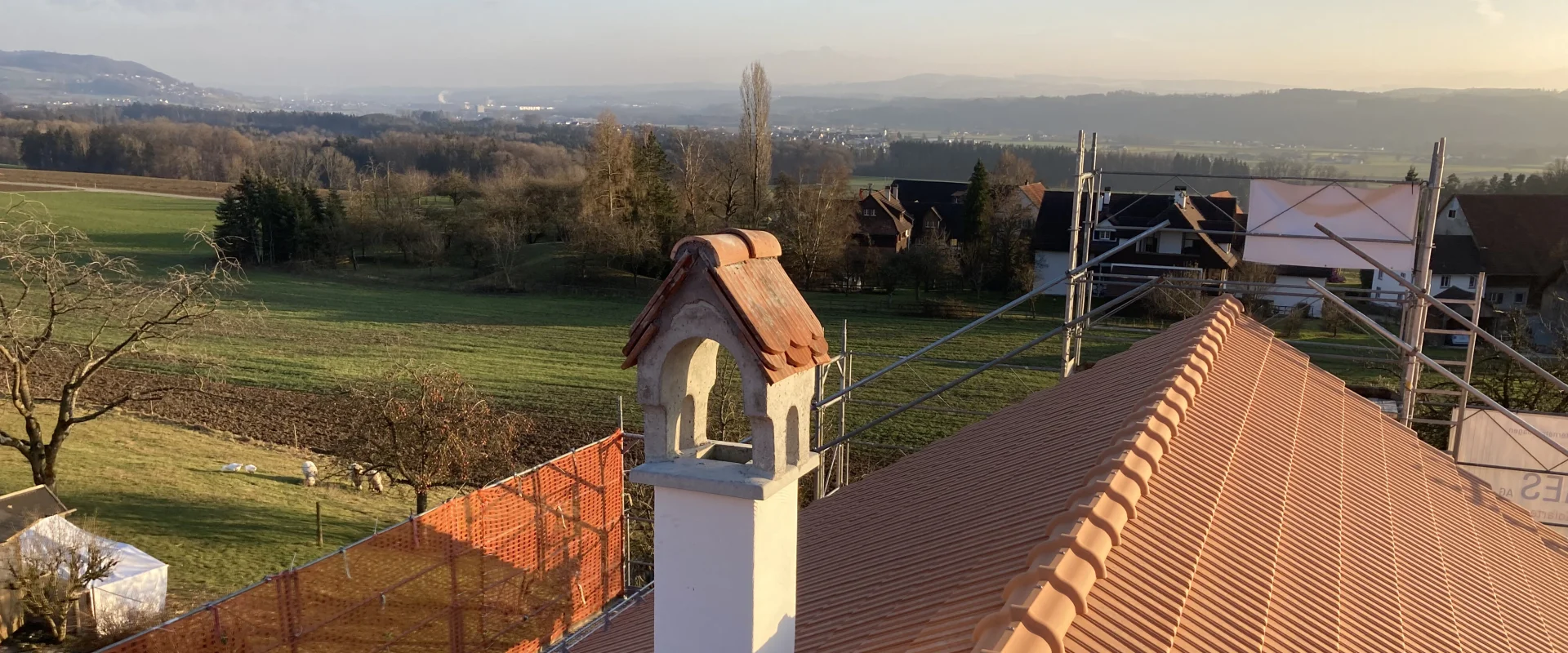 Weber Bedachungen & Spenglerei AG