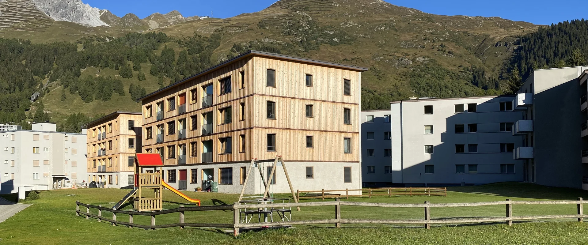 Peter Meisser - Architektur Innenarchitektur AG