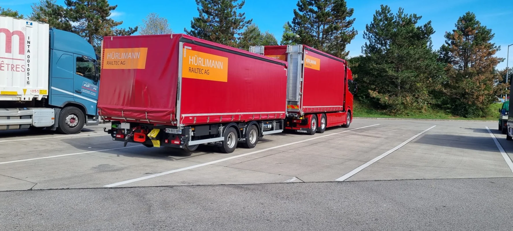 Hürlimann Transporte