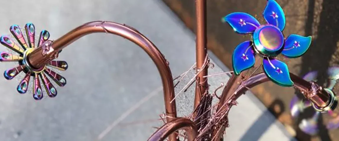 Ruedi Müller - Workshop Metall