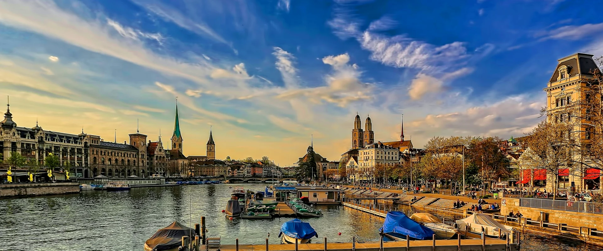 Schweizer Firmen finden